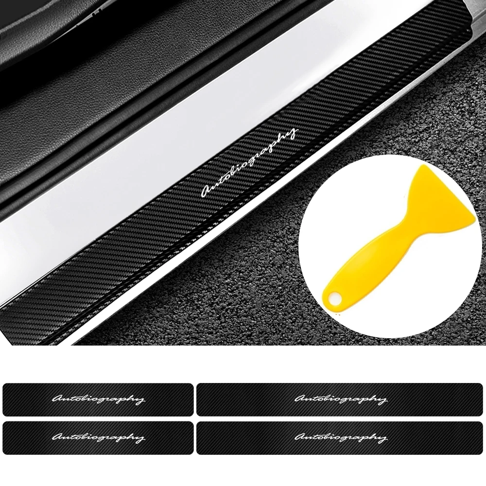 Для Land Rover Discovery Freelander SVR Utogiography велар (Land Range 4 шт. углеродного волокна