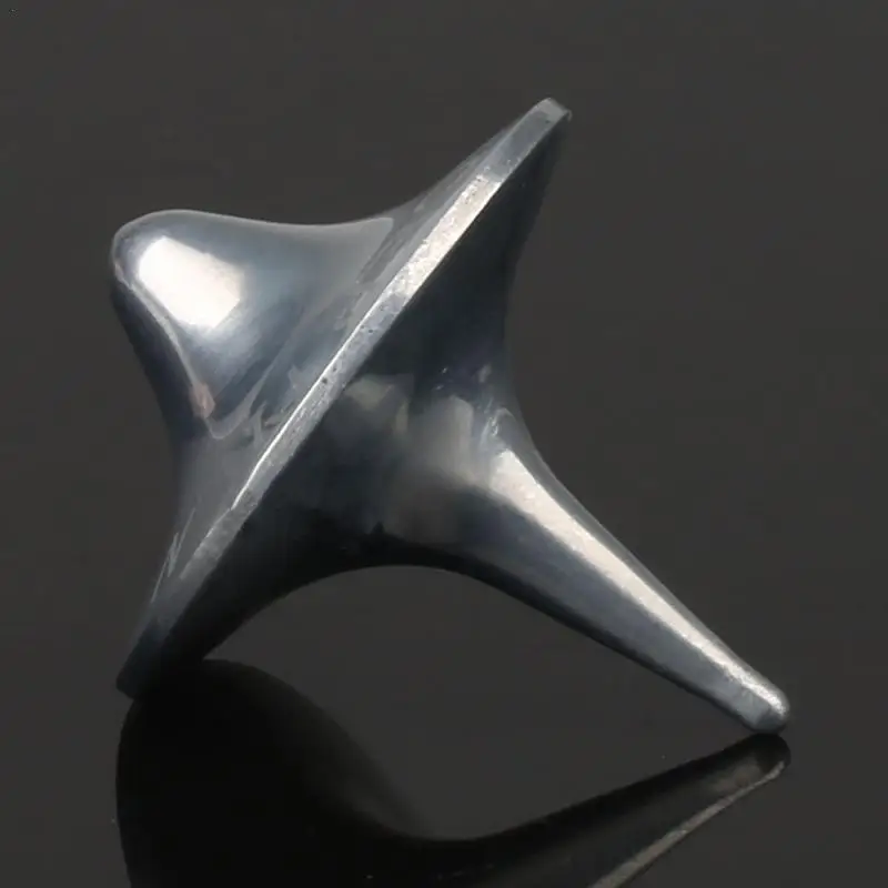 

1pc Metal Gyro Great Accurate Silver Top LMY238 Z3P4
