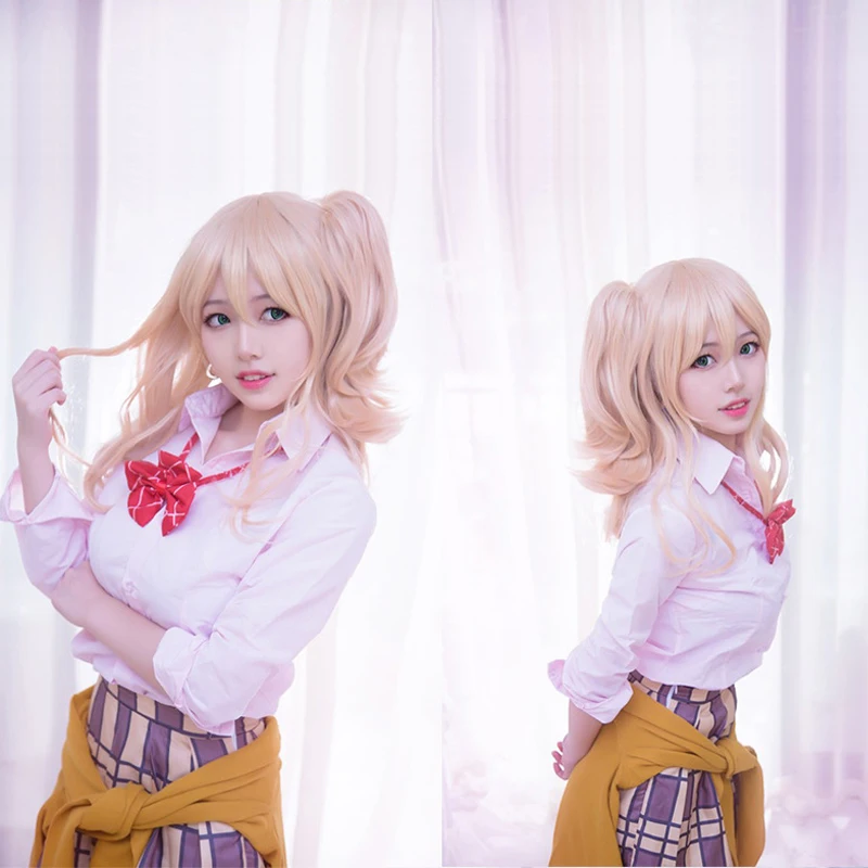 Костюмы для косплея из японского аниме цитрусовые Айхара юзу и Мэй комплекты