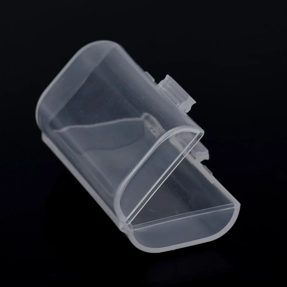 Лидер продаж жесткий пластиковый чехол для AA AAA держатель коробка хранения