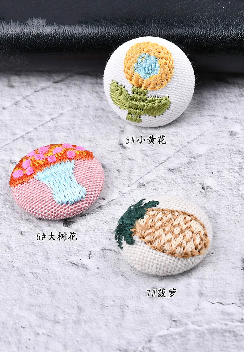 Украшения ручной работы аксессуары Корейская вышивка цветок животное сумка