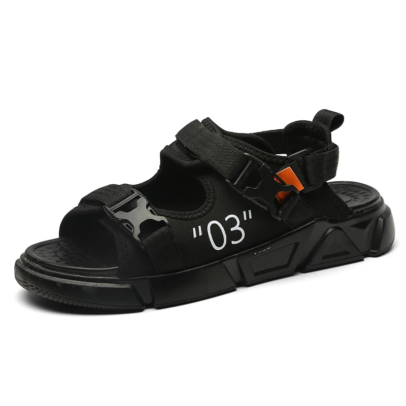 

sandal outdoor summer casa sandalet gladiators classic sandali slide herren rubber sport sandalle trekking sandalias beach 2020