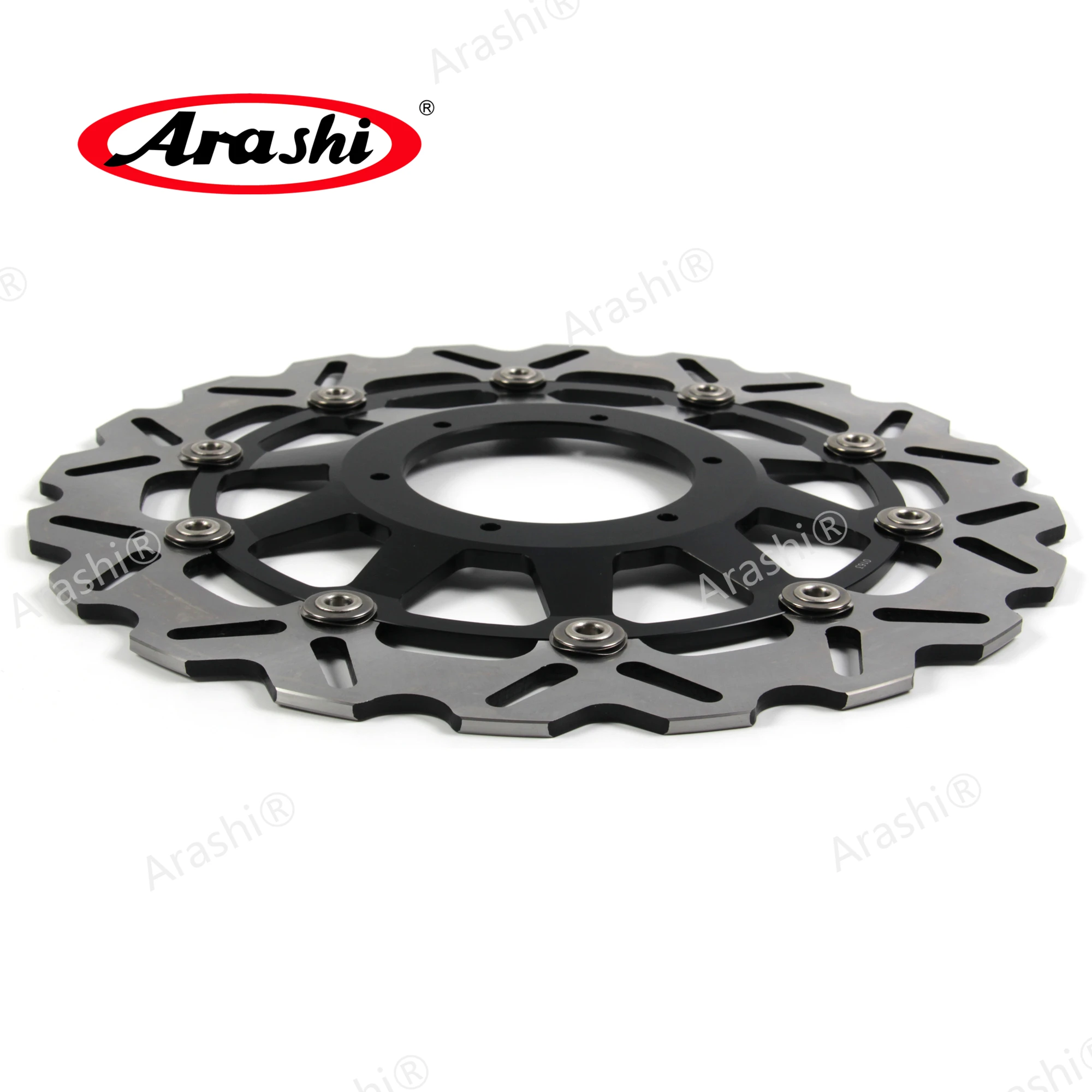 Тормозной диск ARASHI CBR954 для HONDA CBR954RR 2002 2003 CBR 954 RR передние и задние тормозные роторы