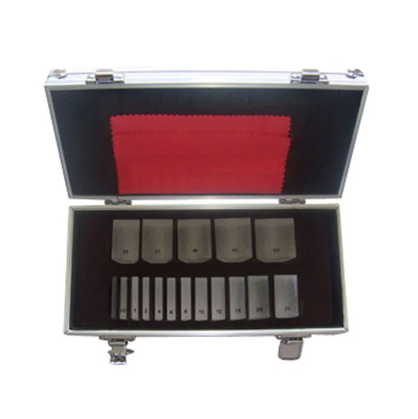 

LS16 china top quality ophthalmic prism set