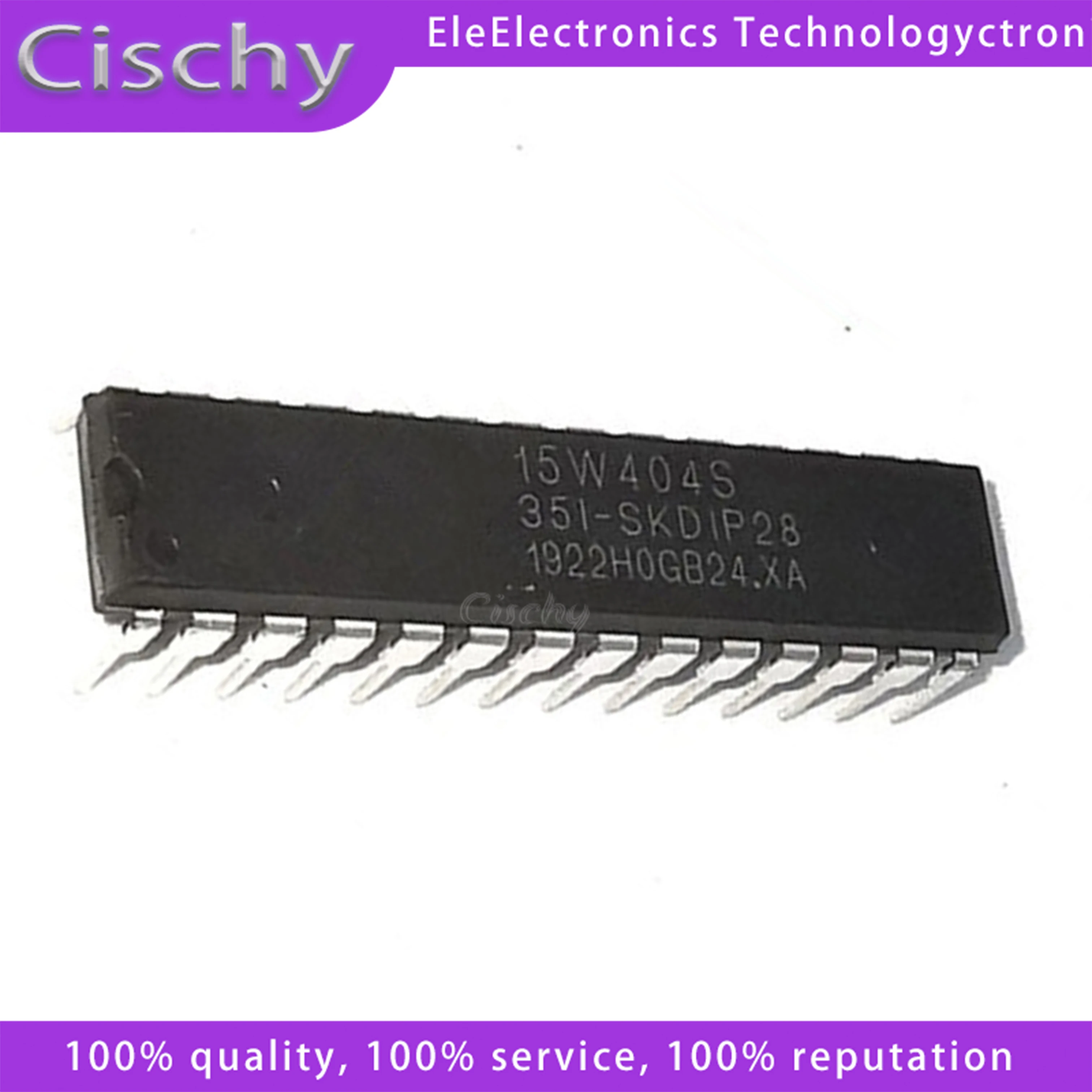 

2 шт. STC15W404AS-35I-SKDIP28 STC15W404AS в наличии на складе