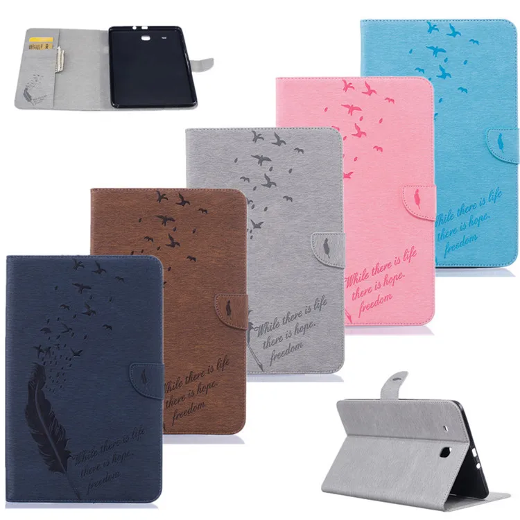 Модный чехол для планшета Samsung Galaxy Tab E 9 6 T560 SM T561|tablet case|for samsung galaxy tabtablet case cover |