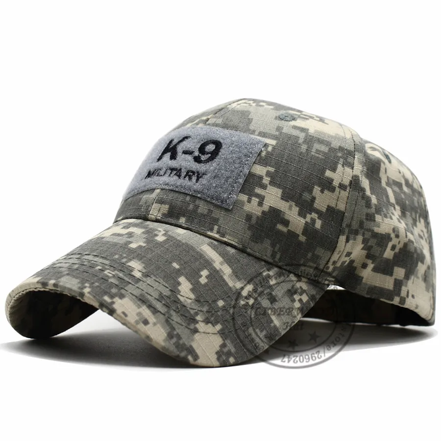 LIBERWOOD стандартная полицейская специальная армейская Кепка K9 для оператора