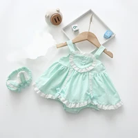 new todder bodysuits 100 cotton summer baby girls bodysuit kids jumpsuit clothes girl outfit 0 2y