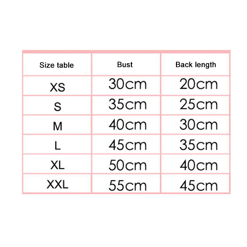 Полосатая Пижама для домашних животных жилет отдыха одежда собак топы пальто