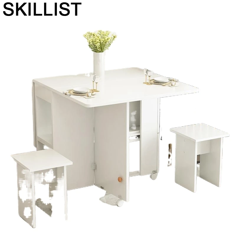 

Tablo Dinner Stall Outdoor Furniture Kitchen Home Tavolo Da Pranzo Folding De Jantar Desk Mesa Plegable Dining Room Table