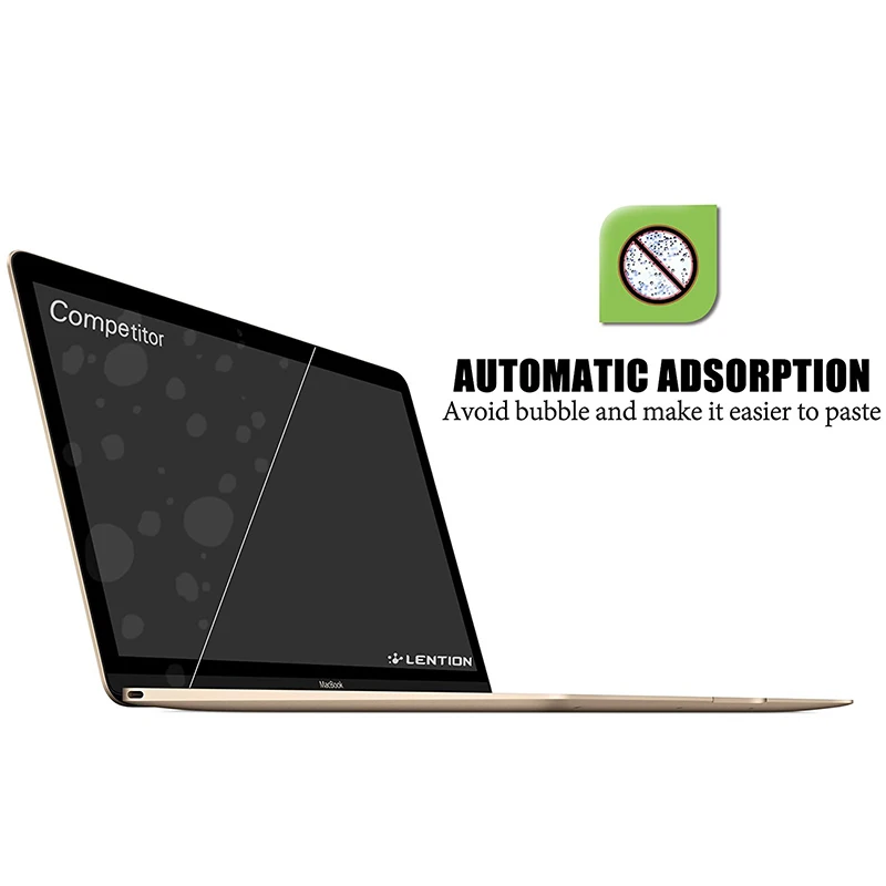 10 шт. защитная пленка для MacBook Pro 13 дюймов 2020-2016 A2251/A2159/A1989/A2289 HD прозрачная с
