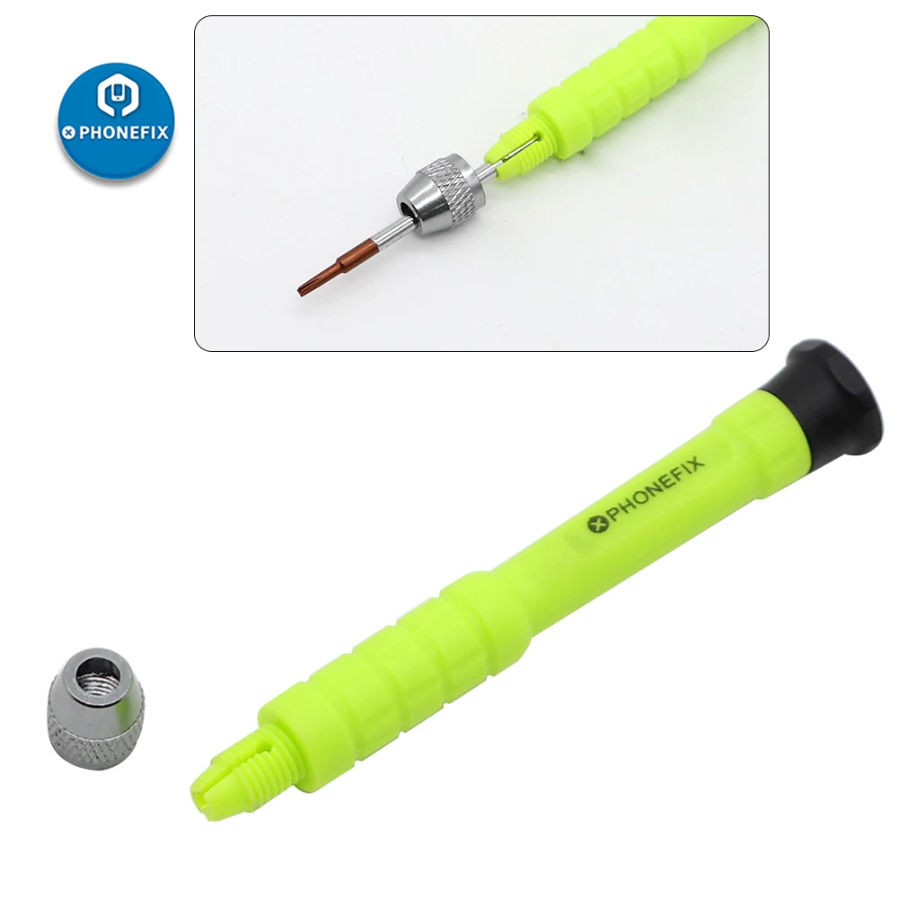 Набор Магнитных отверток 11 в 1 Прецизионная отвертка ручные инструменты для iPhone