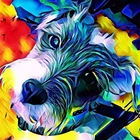 Животные, бриллиантовая мозаика своими руками, бриллиантовая вышивка, набор бриллиантов, домашний декор, рождественский подарок, декоративные детские