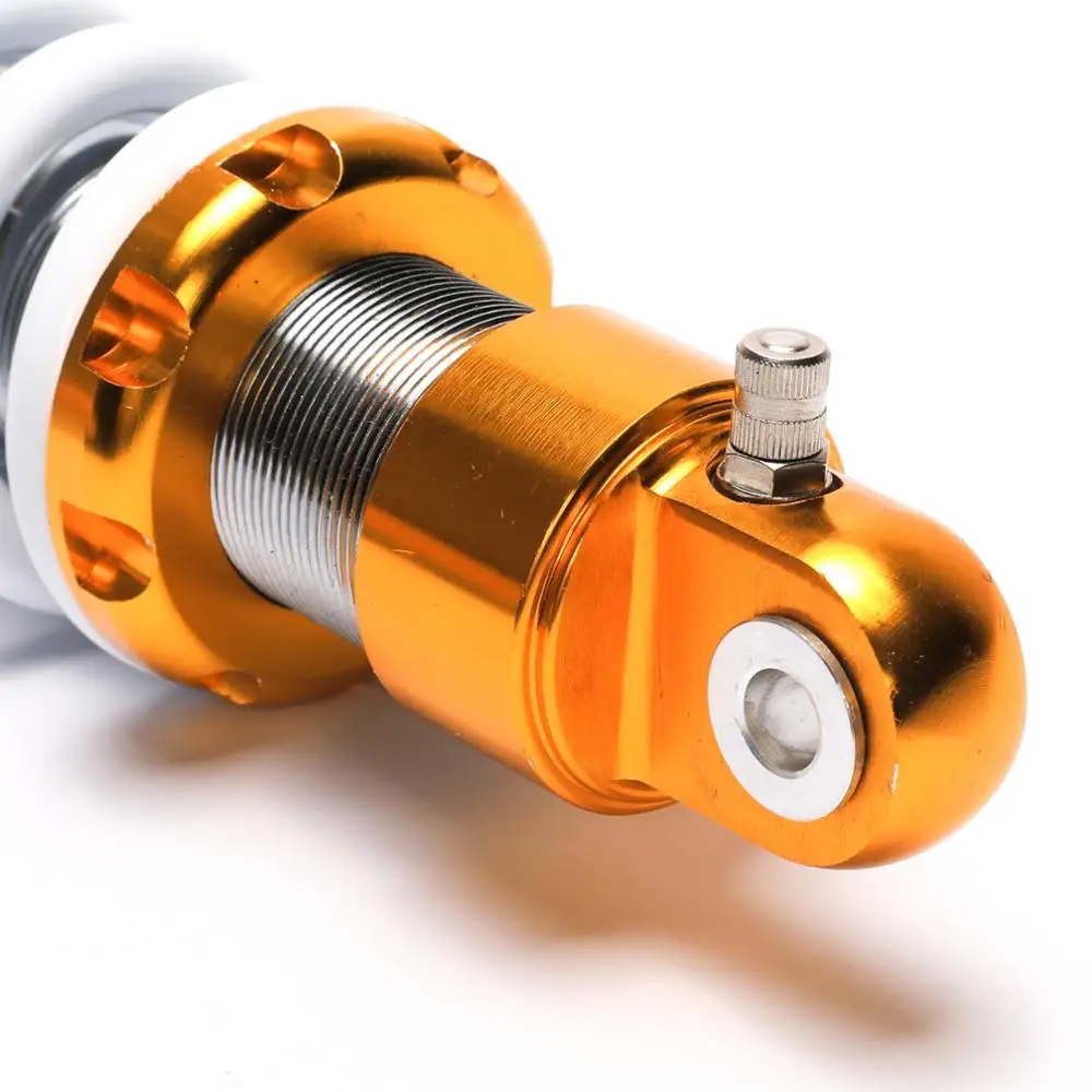 

790lbs 10mm spring 400mm motorcycle Shock Absorber for YAMAHA HONDA SUZUKI KAWASAKI TRAIL DIRT BIKE QUAD ATV