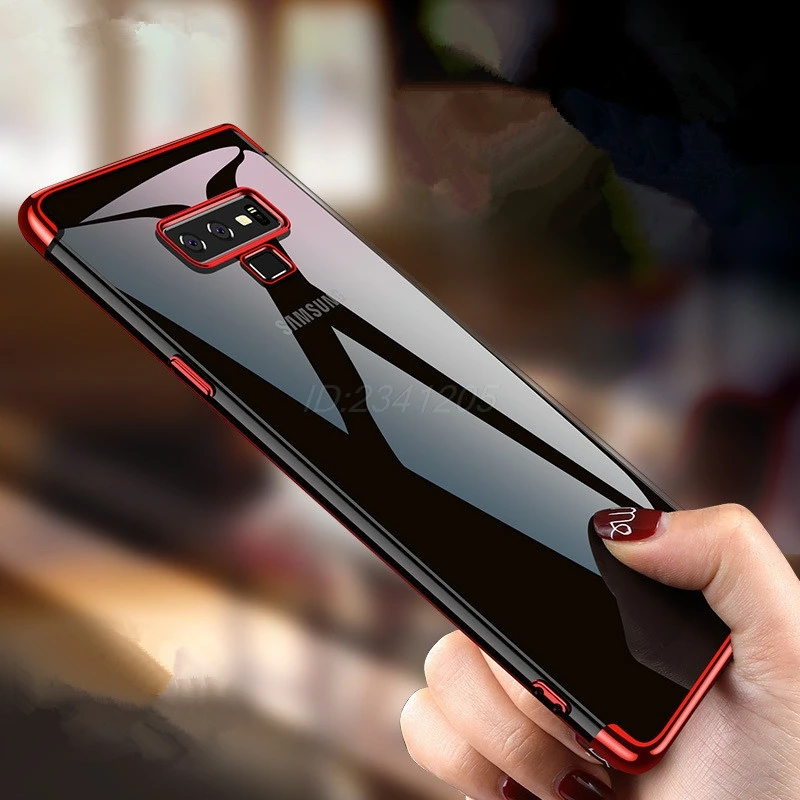 Чехол для Samsung Galaxy S20 Plus Ультратонкий Мягкий силиконовый прозрачный ТПУ чехол A51 A71