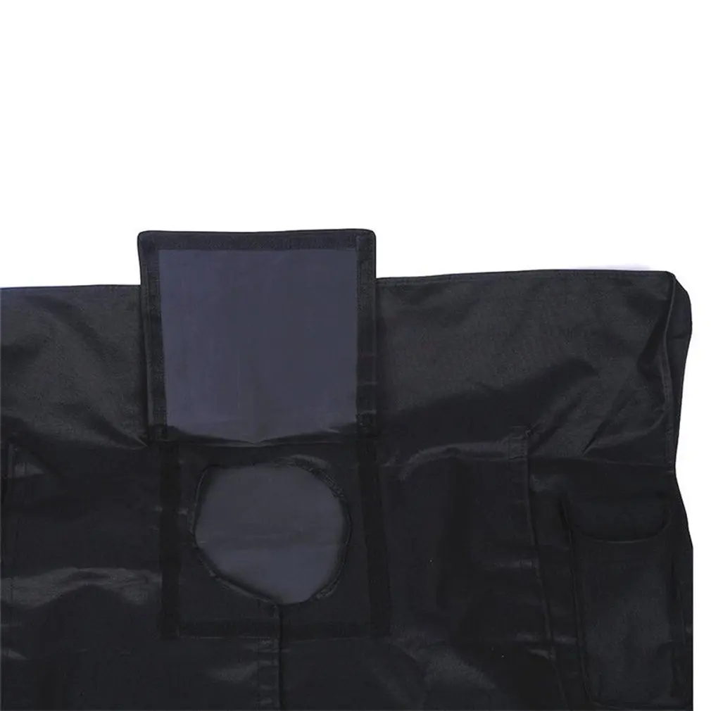 

Outdoor TV Cover Waterproof TV Protection Cover 600D Oxford Cloth Dustproof TV Cover Courtyard Shade TV Cover