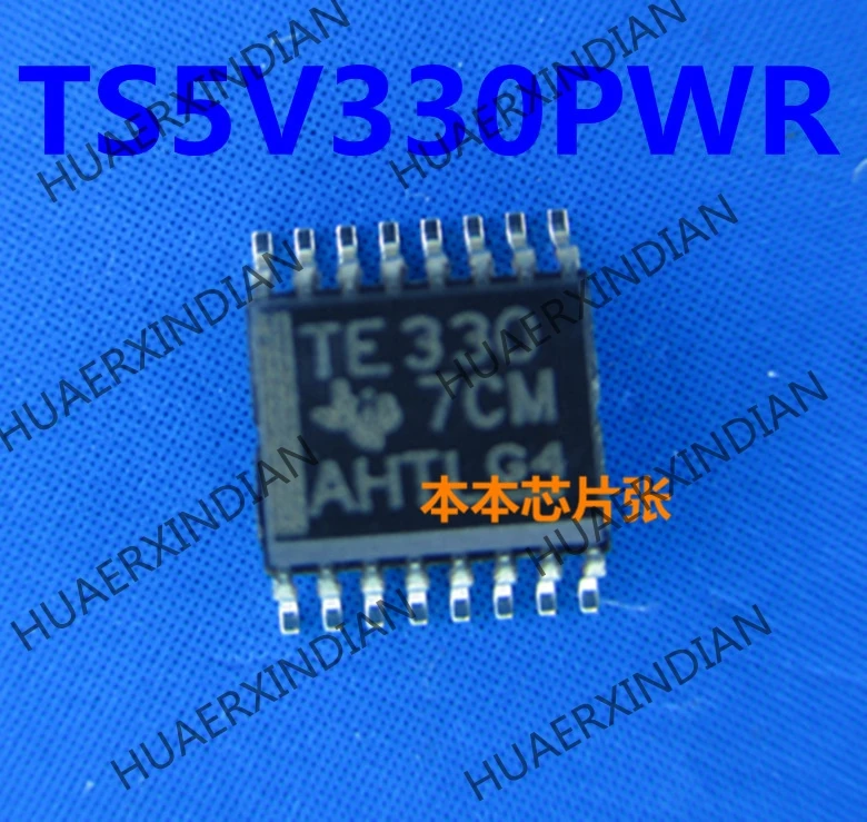 

Новый TS5V330PWR TE330 SOP-16 4 Высокое качество