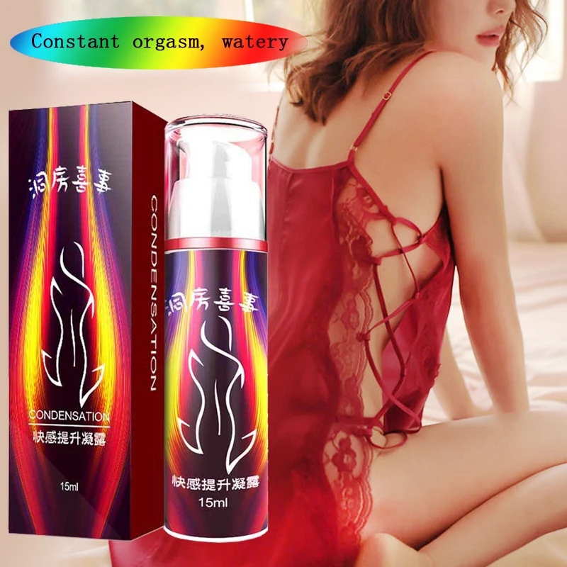 

Sexual desire enhancement gel, female private parts pleasure enhancing liquid, orgasm liquid pleasure lubricant, adult sex toys