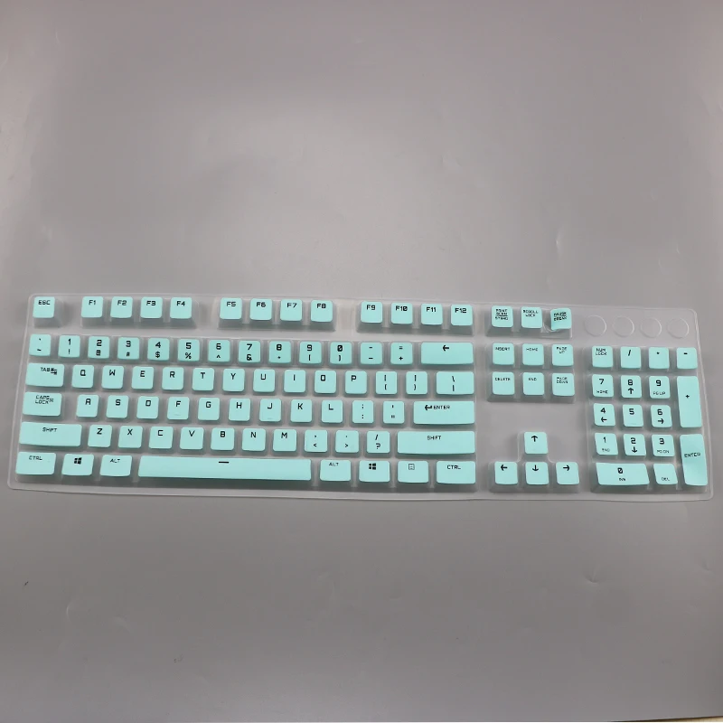 Защитный чехол для клавиатуры Logitech G610 G512 G810 G213 G413 механической G413|Чехлы