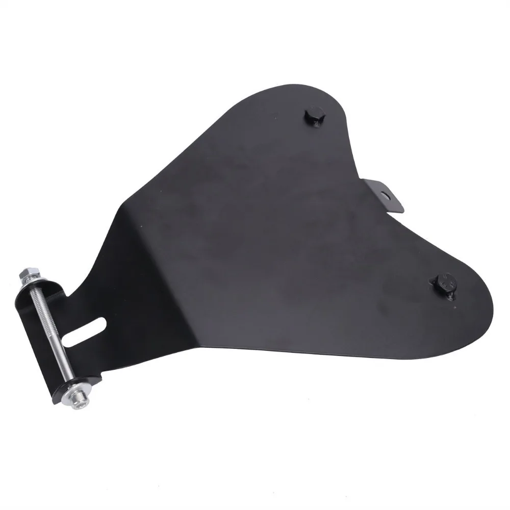 

Motorcycle For Harley-Davidson dyna wide glide fxdwg Solo Seat Baseplate & Springs & Bracket Sitting Cushion Mounting Kit