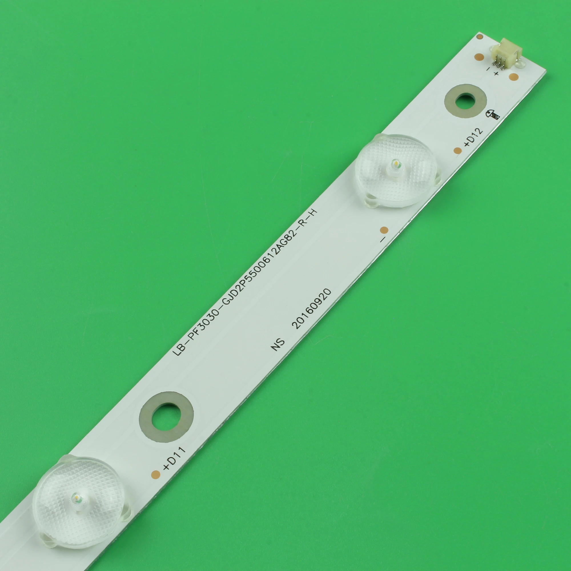 Светодиодная лента для подсветки Philips LB-PF3030-GJABL506X12AGM2-R/L-H LB-PF3030-GJD2P5500612AG82 50AH42L 500TT68