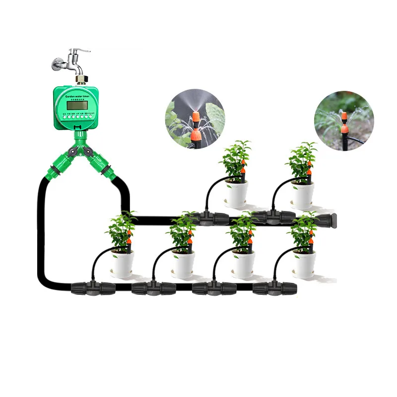 Интеллигентая (ый) сроки автоматическое устройство орошения автоматическая