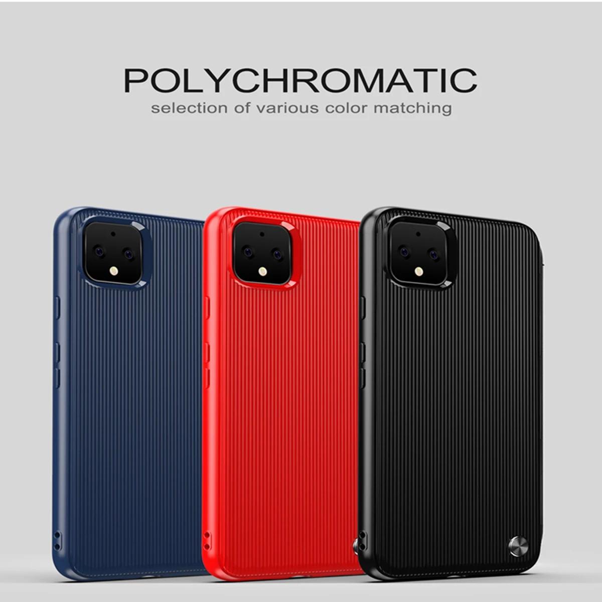 Для Google Pixel 4 XL 3a 3 чехол матовый для телефона противоударный защитный с защитой от