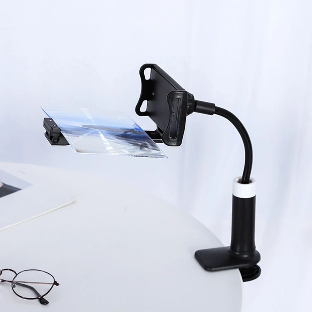 Новый мобильный телефон HD Проекционный кронштейн Экранная лупа 360 градусов