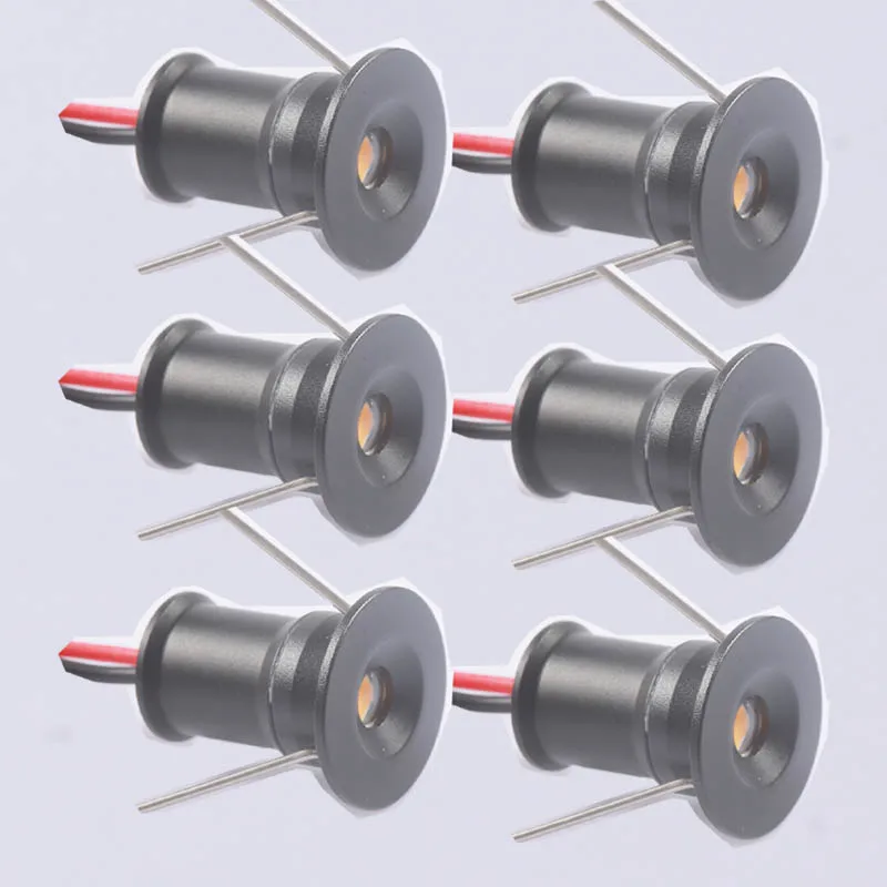 Светодиодная потолочная лампа 1 Вт 15 мм | Лампы и освещение