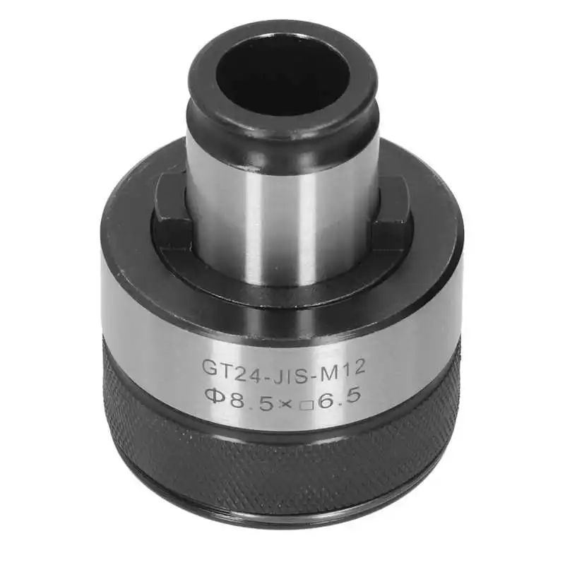 Зажимной патрон для инструмента с ЧПУ безопасная и быстрая замена Резьбовая