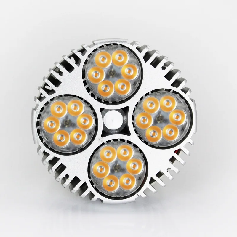 Горячее предложение 30LED 35W потолочный Точечный светильник лампа шарик 80 V-265 V E27/B22 s