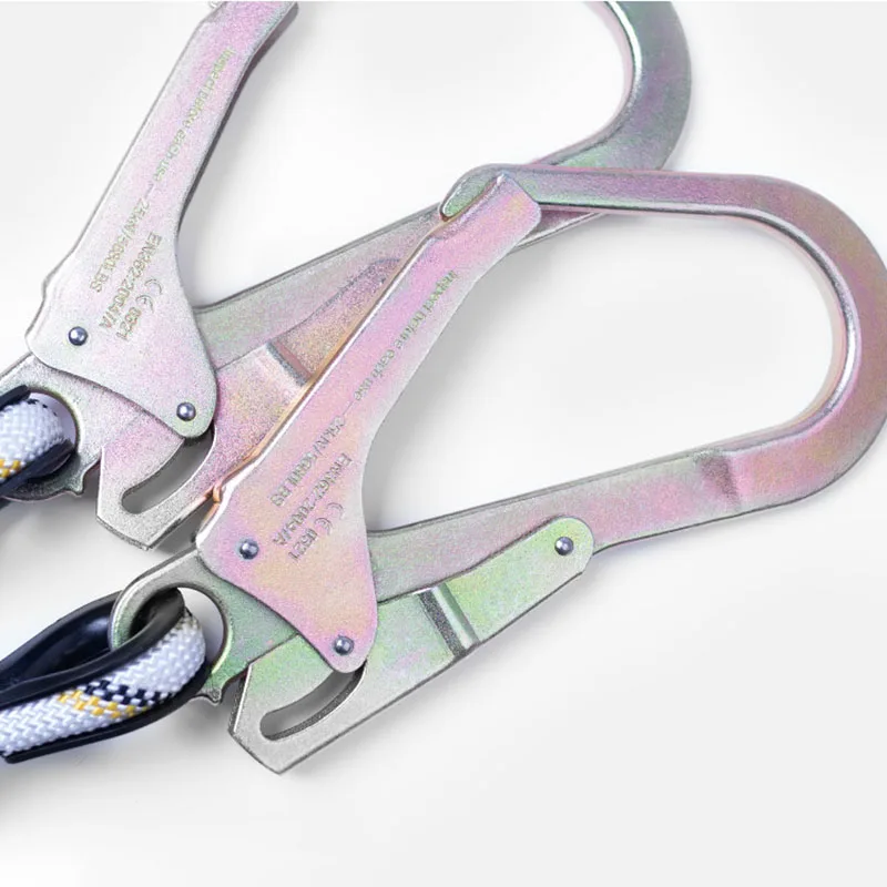 Регулируемый ремень безопасности для воздушных работ пятиточечный от падения