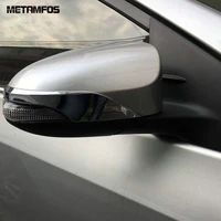 for toyota chr c hr 2016 2017 2018 2019 rearview side view mirror decorative cover molding trim exterior accessories car styling