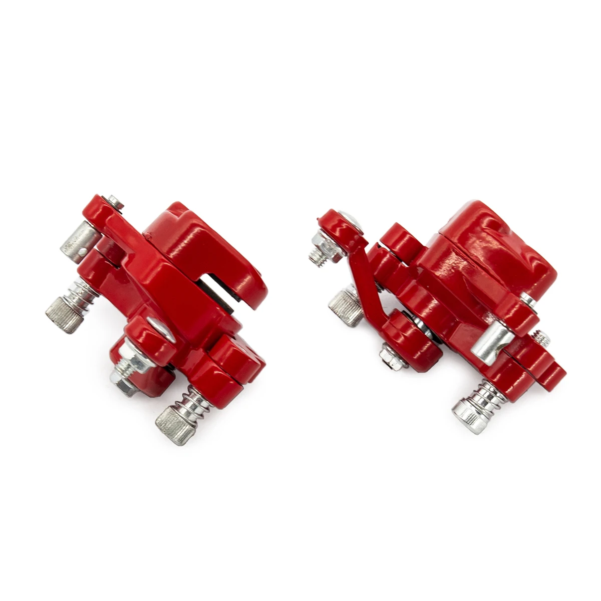 1 шт. передний/задний дисковый тормозной суппорт для 2-тактного 33 куб. См 43 49 мини