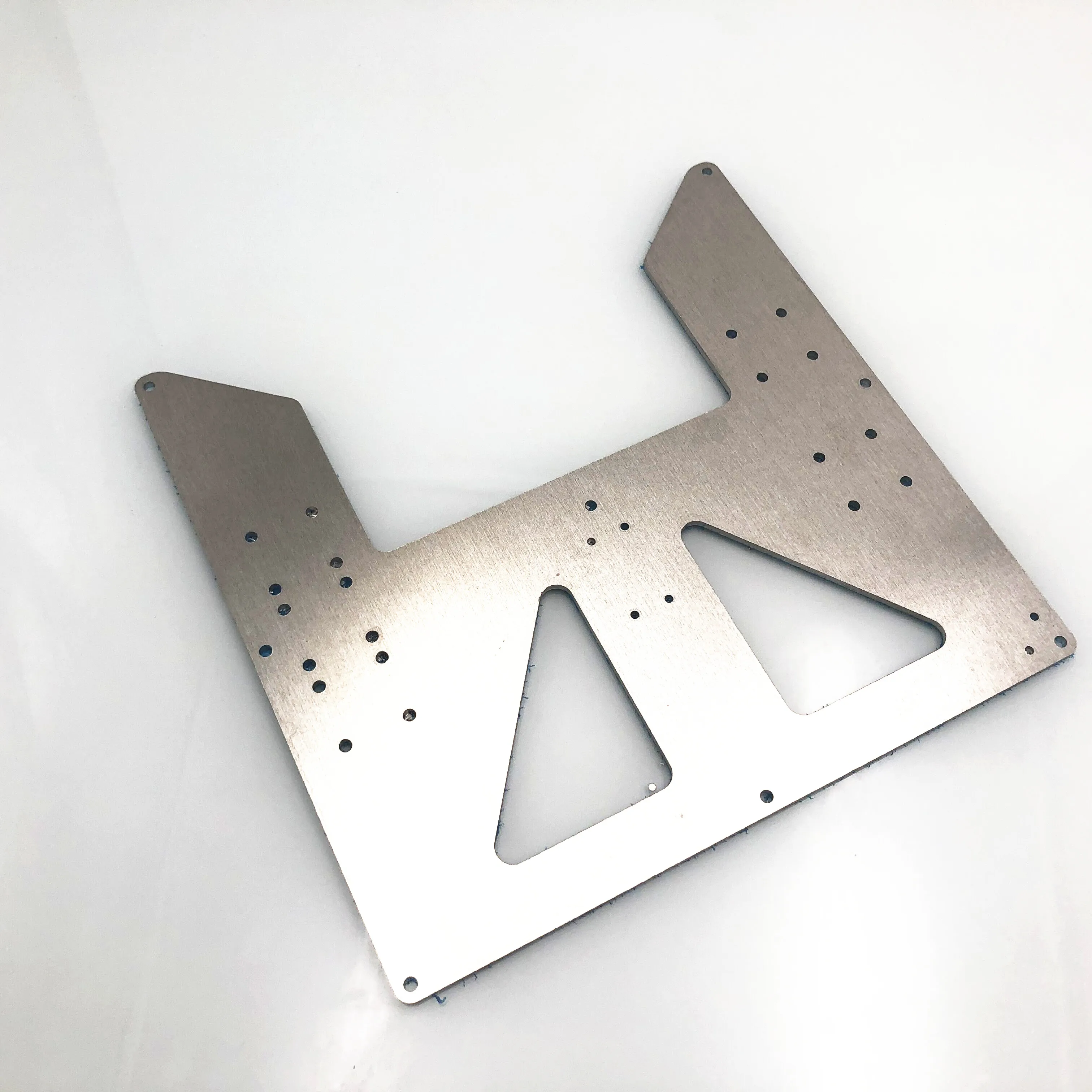 1 шт. все металлические BLV MGN12 MOD Prusa MK52 Heatbed Ycarriage fitting MGN12H sleds для I3 Anet A8 A6 3D принтер