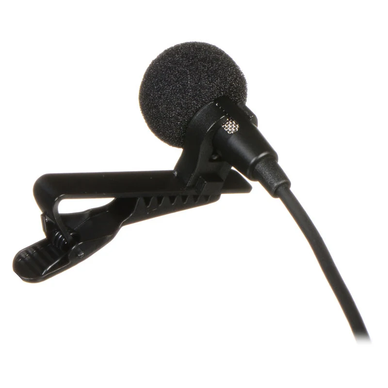 Bolymic Lapel mic Collar Tie Clip On Lavalier for Sennheiser SK100/300/500 G1/ G2/G3 | Электроника