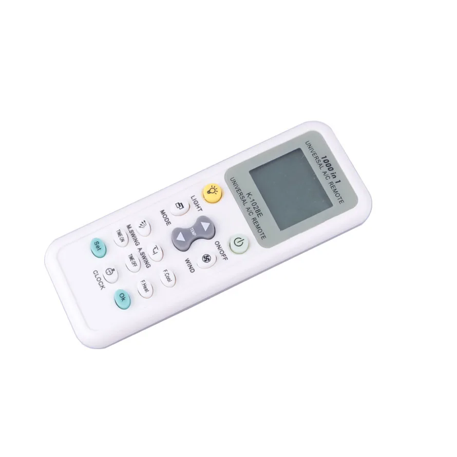 Универсальный пульт дистанционного управления 1000 в 1 K 1028E с низким