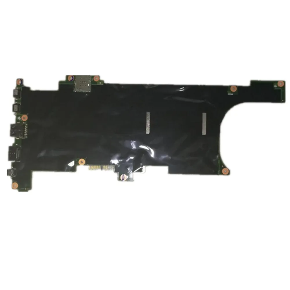 Billig Laptop Mainboard Für Lenovo Thinkpad X1 Carbon 5th Gen I7-7500U Notebook Motherboard RMA16GB FRU 01YN039 01AY666 01YN042 01AY069