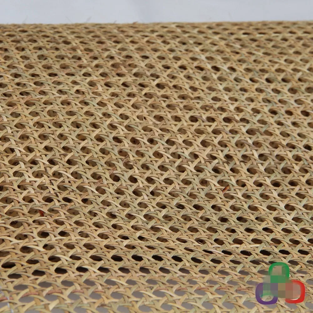 

Natural Indonesian Real Rattan Wicker Cane Original Green Webbing Furniture Chair Table Repairing Material 40CM 45CM 50CM Wide