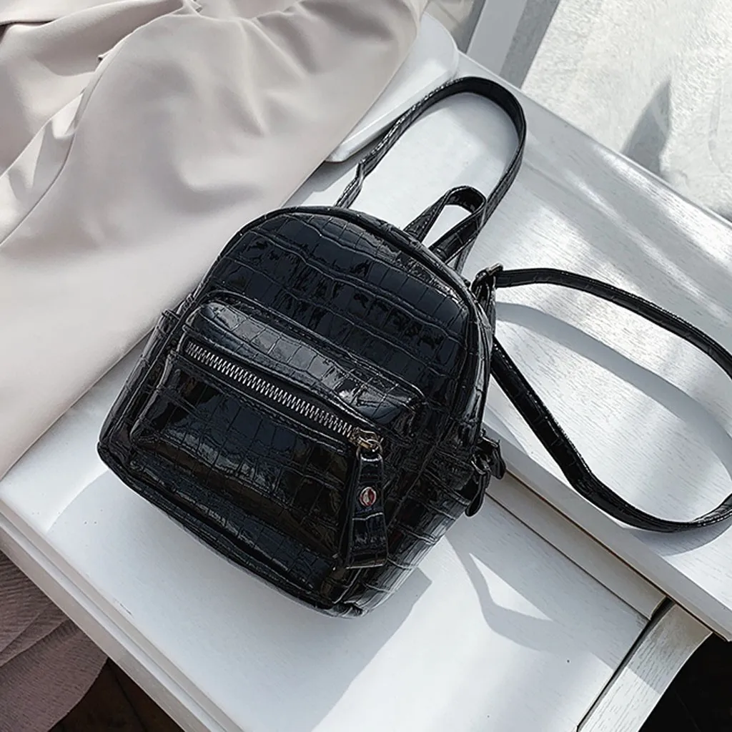 35 # женский рюкзак высокого качества Молодежные Водонепроницаемые рюкзаки