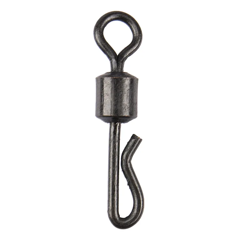 

Carp Fishing Swivels Quick Change Stainless Steel For Carp Fishing Tackle Rig Accessories Terminal Tackle