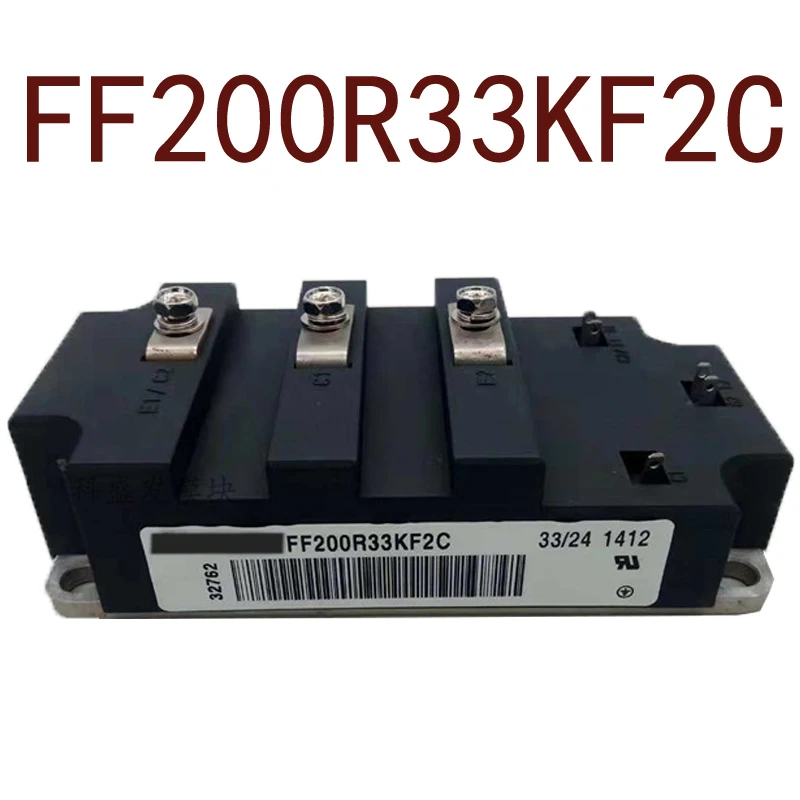 

Original-- FF200R33KF2C FF400R33KF2C FF800R33KF2C FF1200R33KF2C DIM400 1 year warranty ｛Warehouse spot photos｝
