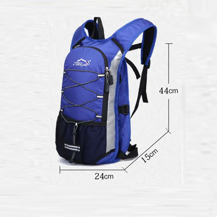 Рюкзак с гидратором 12 л рюкзак для воды Сумка пузырьком сумка велоспорта Походов