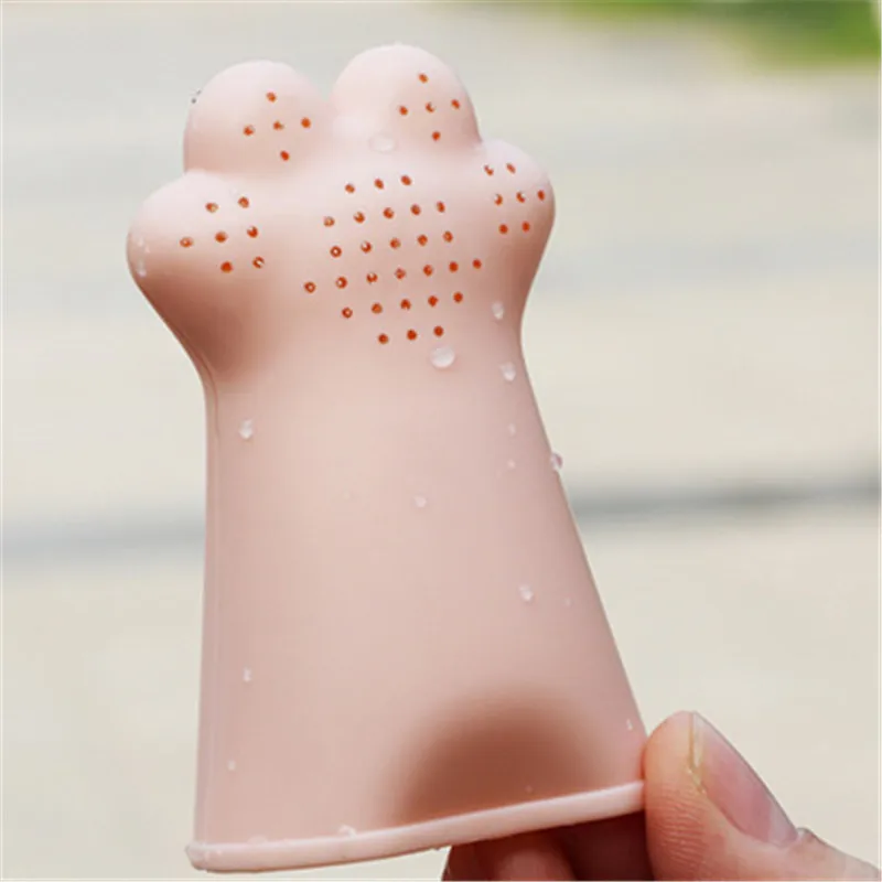 550 мл креативные милые кошачьи когти с чайным фильтром пластиковая чашка Kawaii