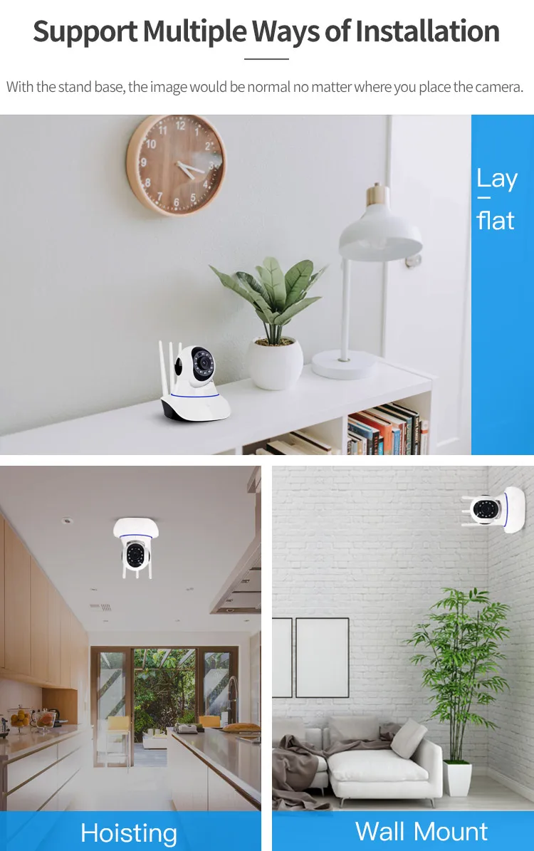Фото EWeLink IP камера Смарт IOT HD reomotely просмотр на мобильный телефон двухсторонняя аудио EWeLink IP камера Смарт IOT HD reomotely просмотр на мобильный телефон двухсторонняя аудио