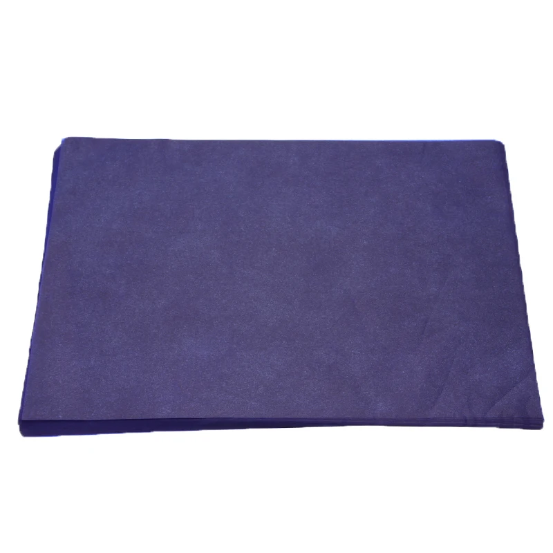 Копия формата A4 100 шт./лот карбоновая бумага для рисования чернильная Графитовая