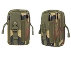 Тактическая поясная сумка, Многофункциональный Карманный военный поясной кошелек, уличная портативная тактическая сумка для охоты