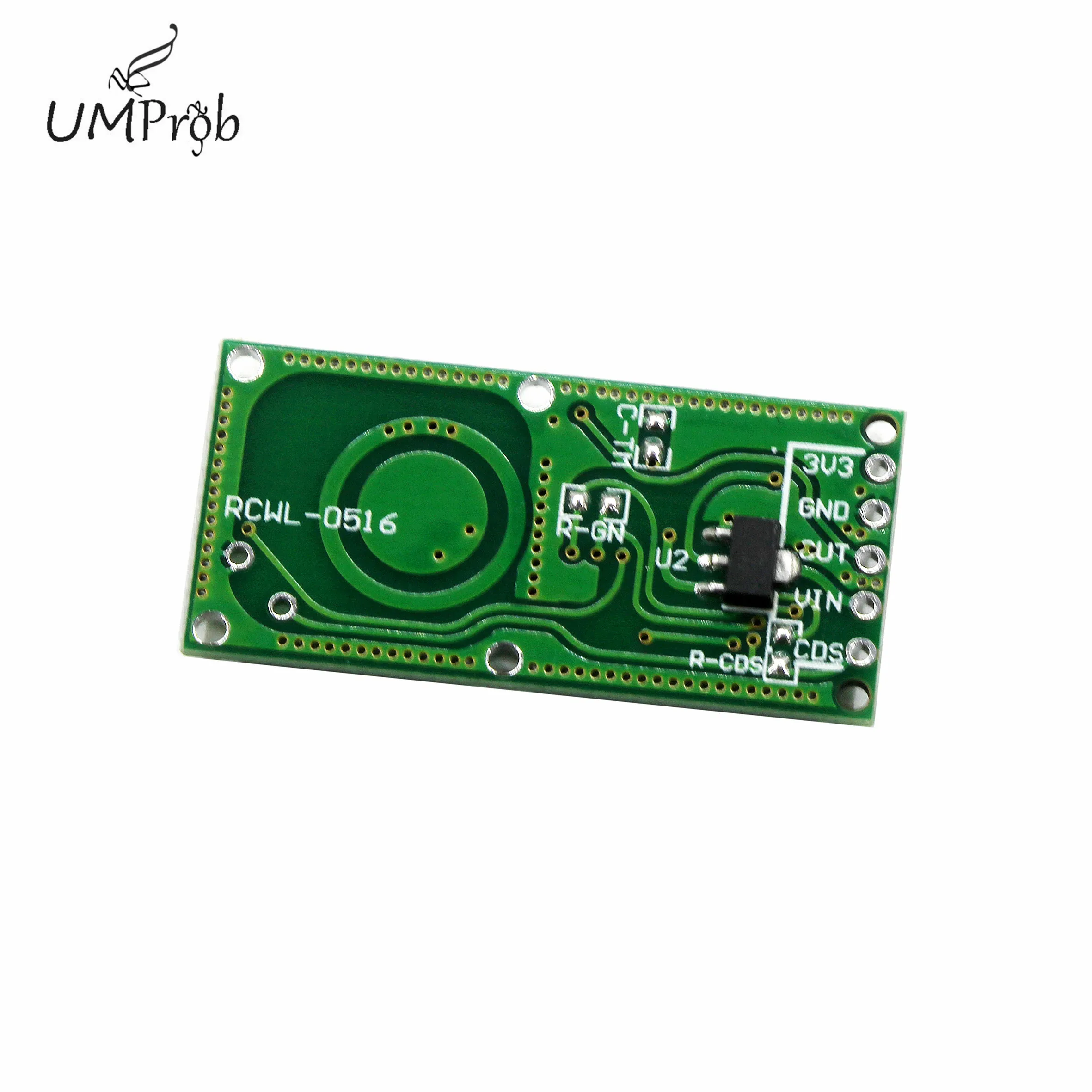 Модуль индукционного переключателя RCWL 0516 датчик микроволнового радара