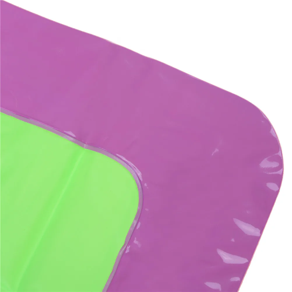 1 шт. надувной песочный поднос замок мобильный стол многофункциональная Песочная