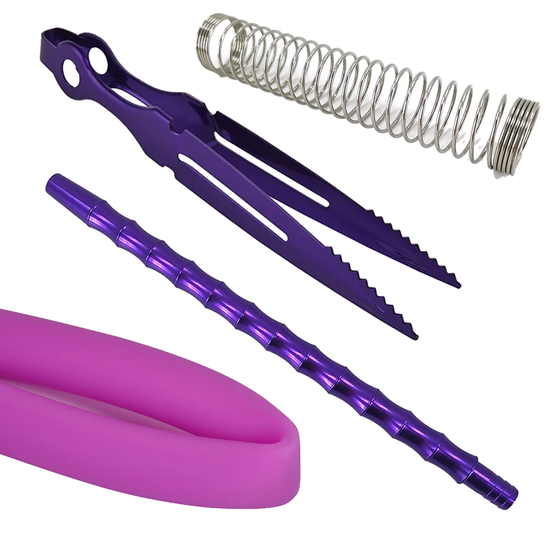 Шланг из нержавеющей стали для кальяна пружина шланг наргиле алюминиевый кальян